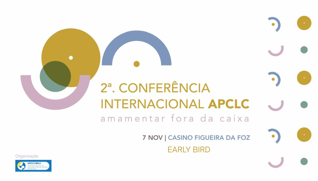 2ª Conferência Internacional APCLC - Early Bird